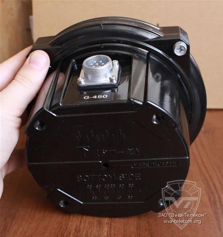 ���������� ���������� ��� ������. Yaesu GS-450A