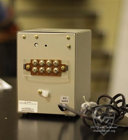 ���������� ���������� ��� ������� - Yaesu G-550