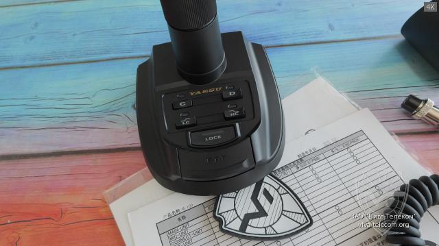 ������ ���������� ���������� Yaesu M-100