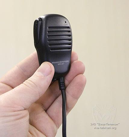 ���������� ������� ��������� Yaesu MH-57A4B