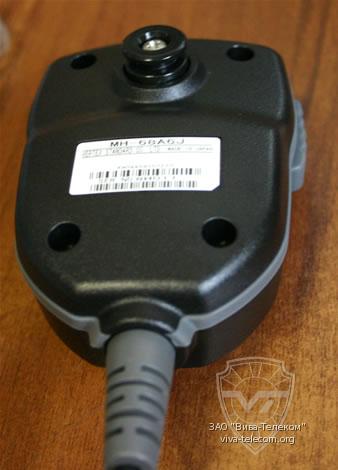 ������������ Yaesu. �������� ��� ����� Yaesu MH-68a6j