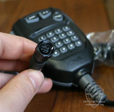 ��������� Yaesu. �������� Yaesu MH-68a6j