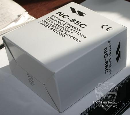 �������� ���������� Yaesu NC-85