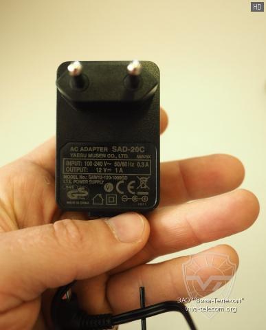 ������� ������� Yaesu SAD-20C