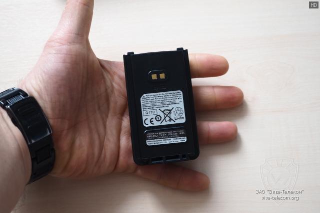 �������� Yaesu SBR-26Li ��� ����������� � ������������