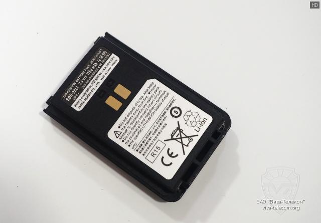 ������� ����� Yaesu FT-4XR