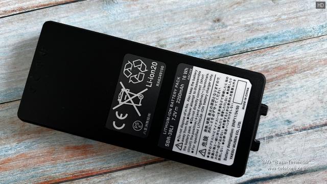 ������� Yaesu SBR-39Li