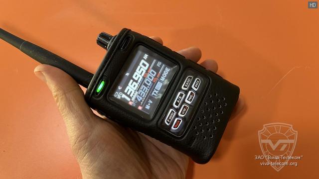 �������� ������ ����� Yaesu SHC-40