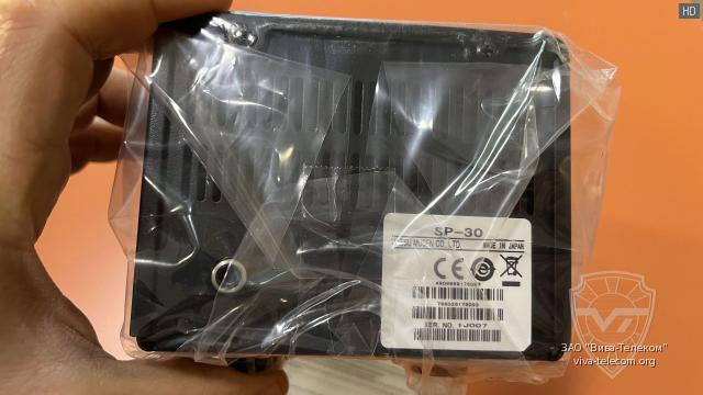��� ������� Yaesu SP-30 �����
