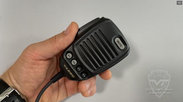 Микрофон Yaesu SSM-75E Микрофон Yaesu SSM-75E