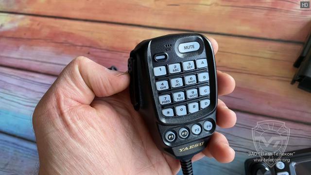 �������� ������ ��������� ������������ Yaesu FTM-300DR