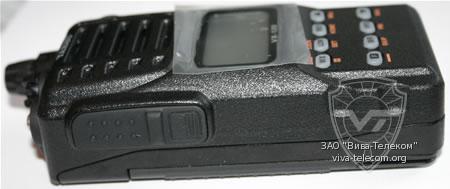 Yaesu VX-120 VX-127. ��� �� ������� ������ ��������.