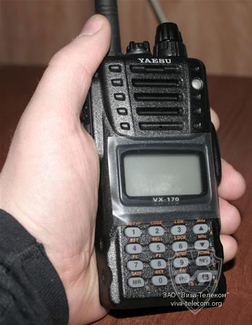 ���������� ����� Yaesu VX-170 VX-177