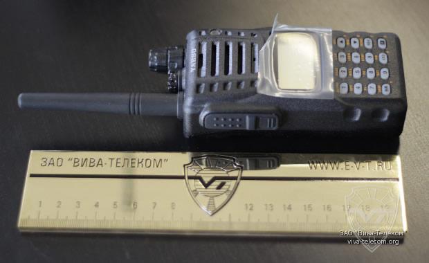 ���������� ������� ����� Yaesu VX-177