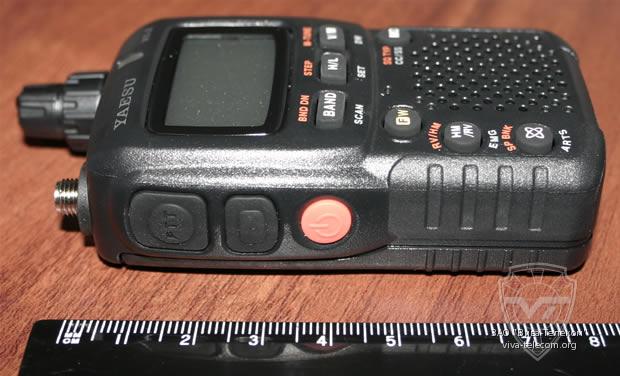 Yaesu VX-2