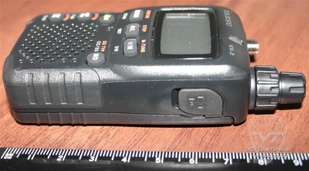 ����������� ����� Yaesu VX-2R