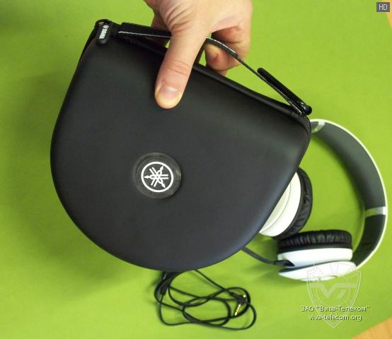 ���� ��� ��������� � �������� ��������� Yamaha HPH-PRO400