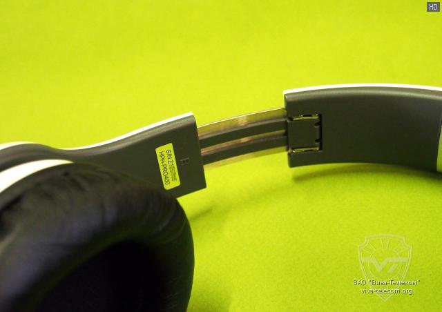 ����������� �������� ��������� Yamaha HPH-PRO400