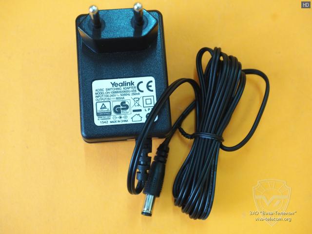 ���� ������� ��� IP-�������� Yealink SIP-T21P