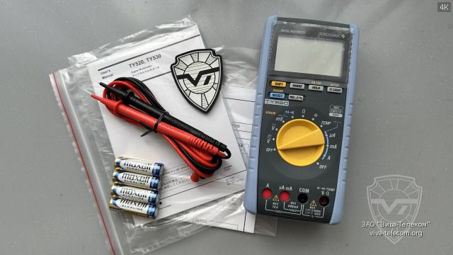 ������������ ����������� Yokogawa TY520