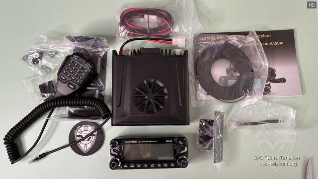 �������� �������� ������������ Zastone D9000