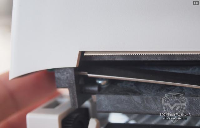 �������� �������� �������� Zebra GC420T